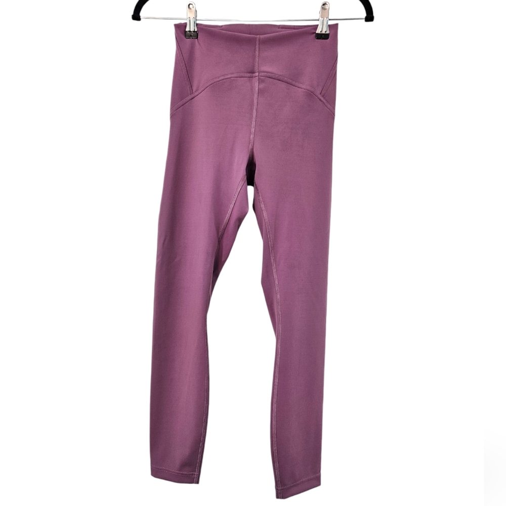 Lululemon Instill High-Rise Tight 25" Vintage Plum Size 4